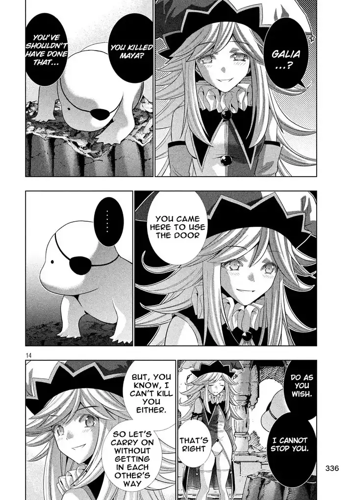 Parallel Paradise chapter 79 page 13