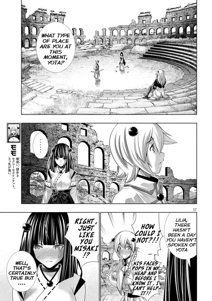Parallel Paradise chapter 79 page 16