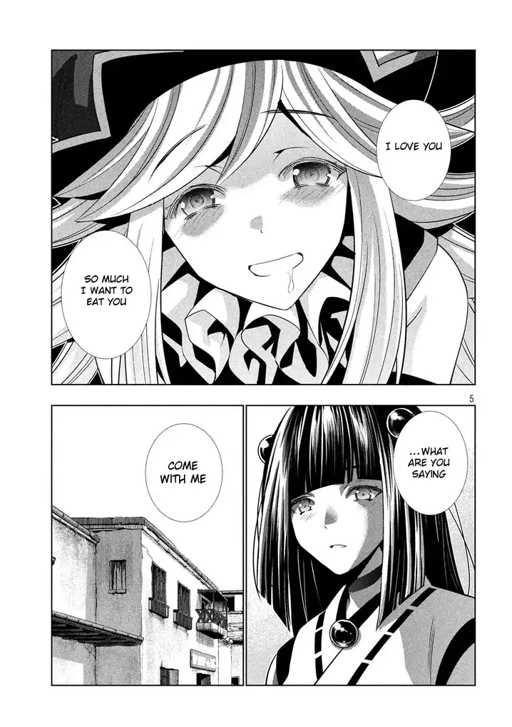 Parallel Paradise chapter 80 page 5