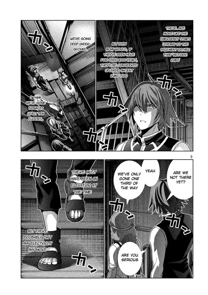 Parallel Paradise chapter 80 page 9