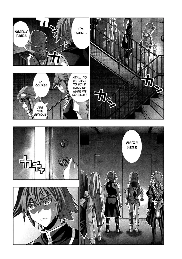 Parallel Paradise chapter 80 page 10
