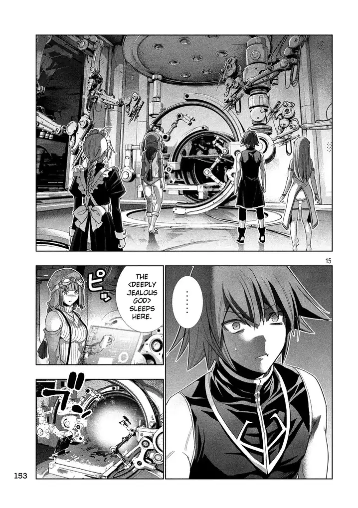 Parallel Paradise chapter 80 page 15