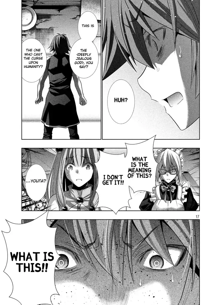 Parallel Paradise chapter 80 page 17
