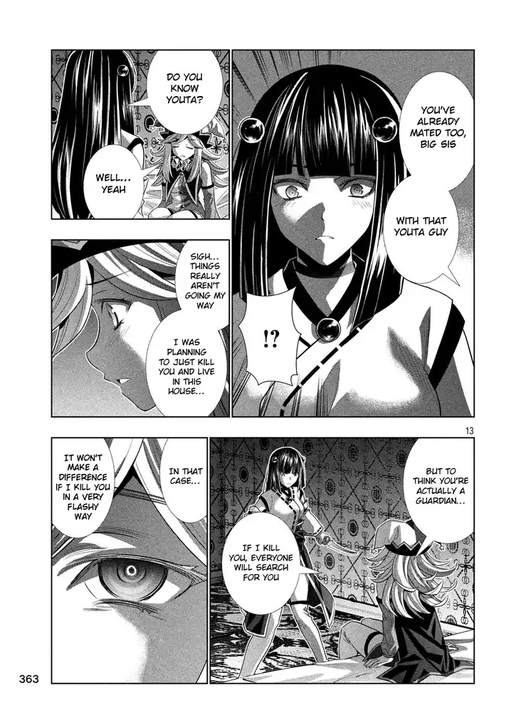 Parallel Paradise chapter 81 page 13