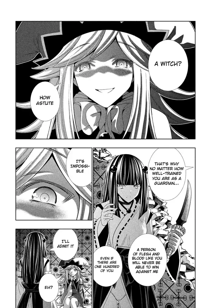 Parallel Paradise chapter 81 page 16