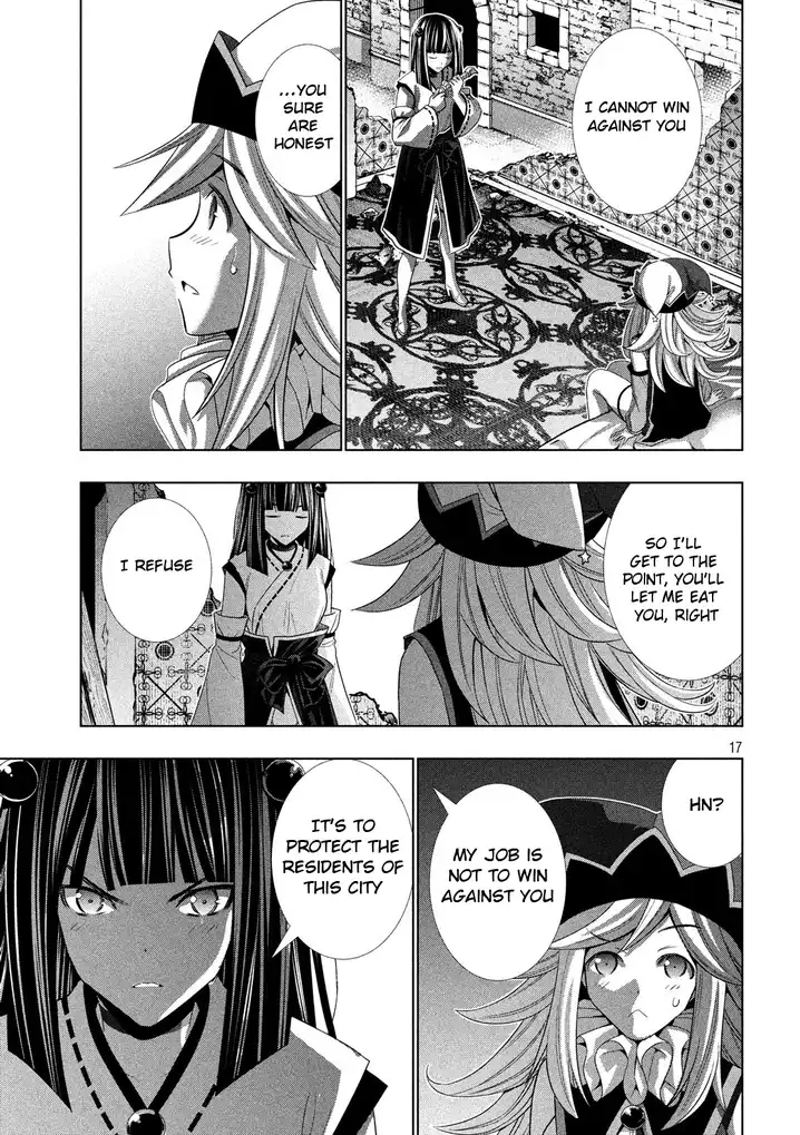 Parallel Paradise chapter 81 page 17