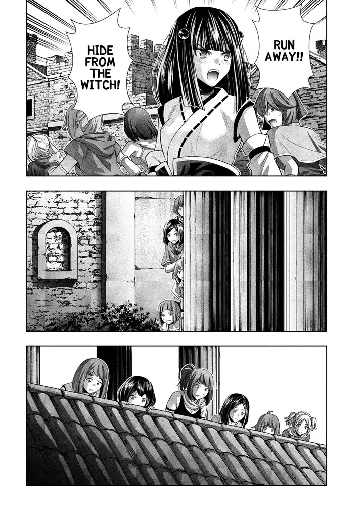 Parallel Paradise chapter 82 page 9