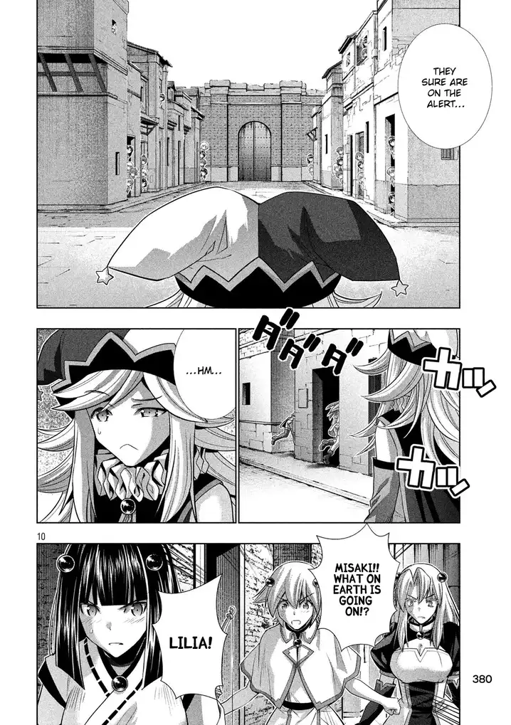 Parallel Paradise chapter 82 page 11