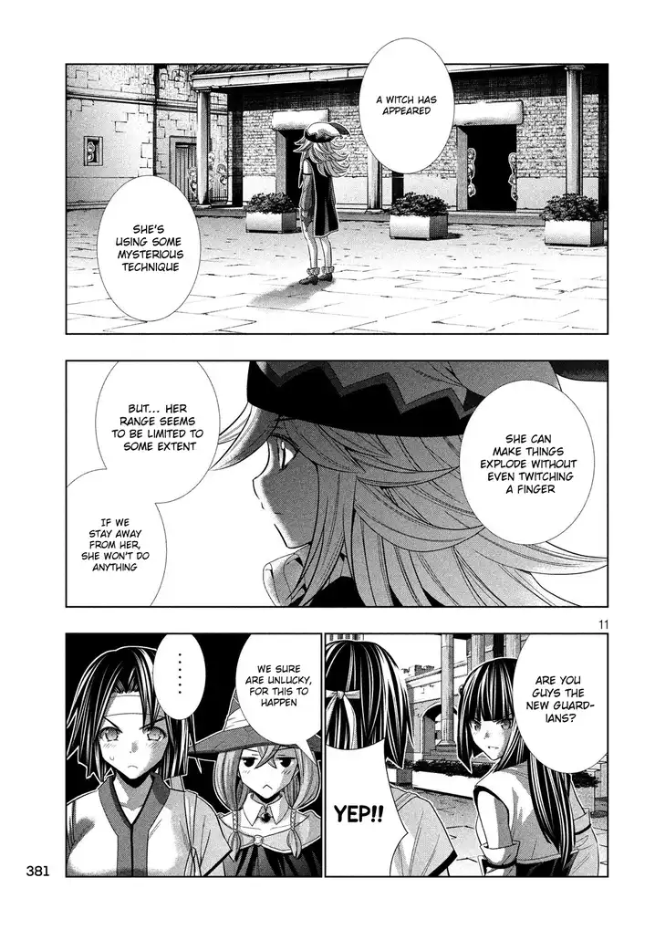 Parallel Paradise chapter 82 page 12
