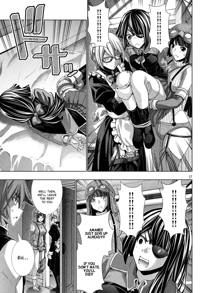 Parallel Paradise chapter 82 page 18