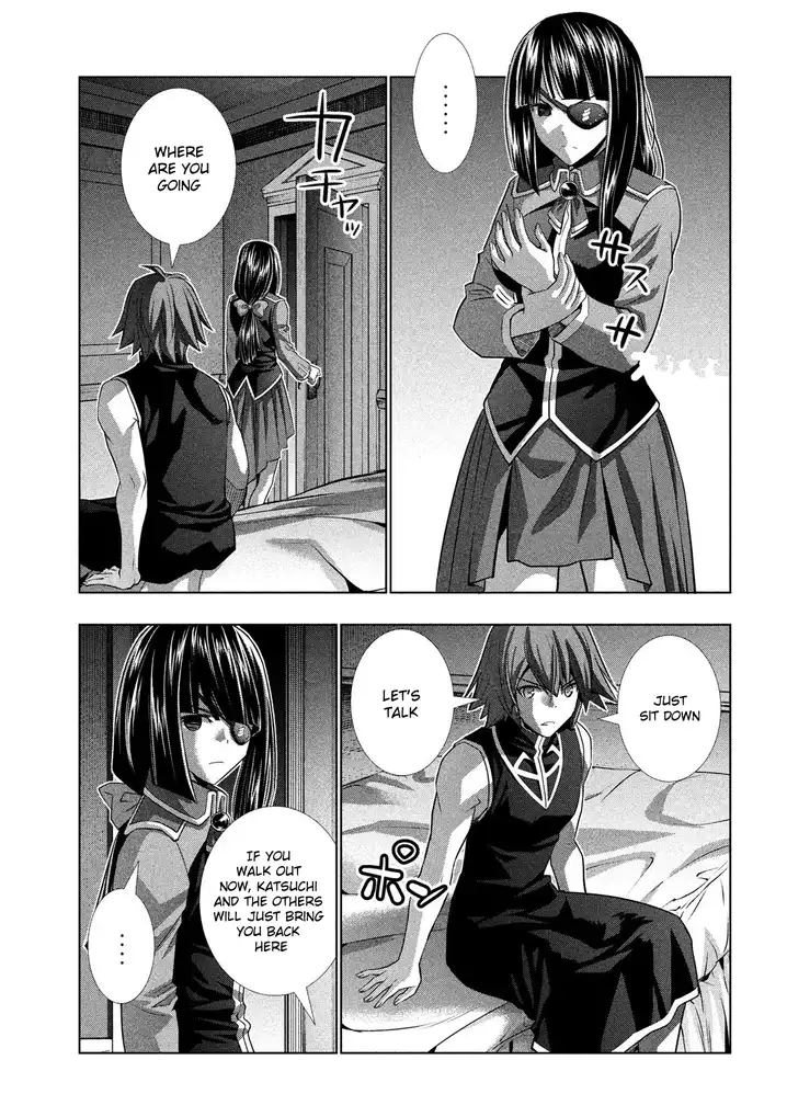 Parallel Paradise chapter 83 page 3