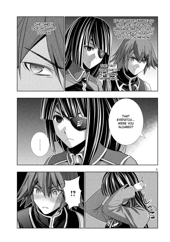 Parallel Paradise chapter 83 page 5