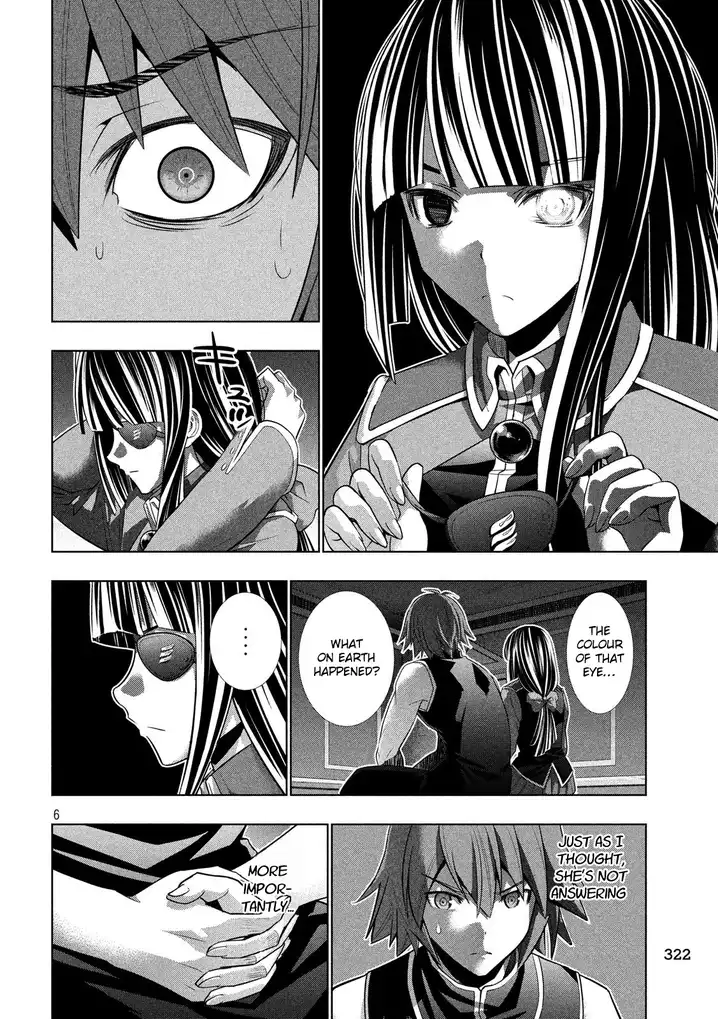 Parallel Paradise chapter 83 page 6