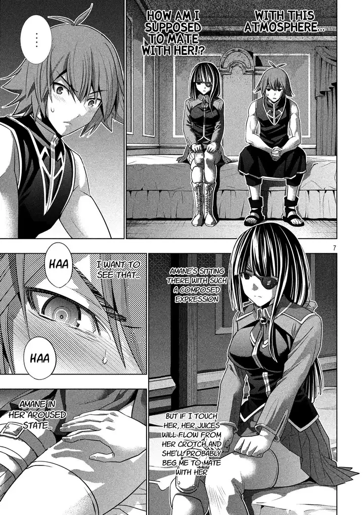 Parallel Paradise chapter 83 page 7