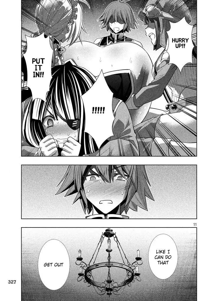 Parallel Paradise chapter 83 page 11