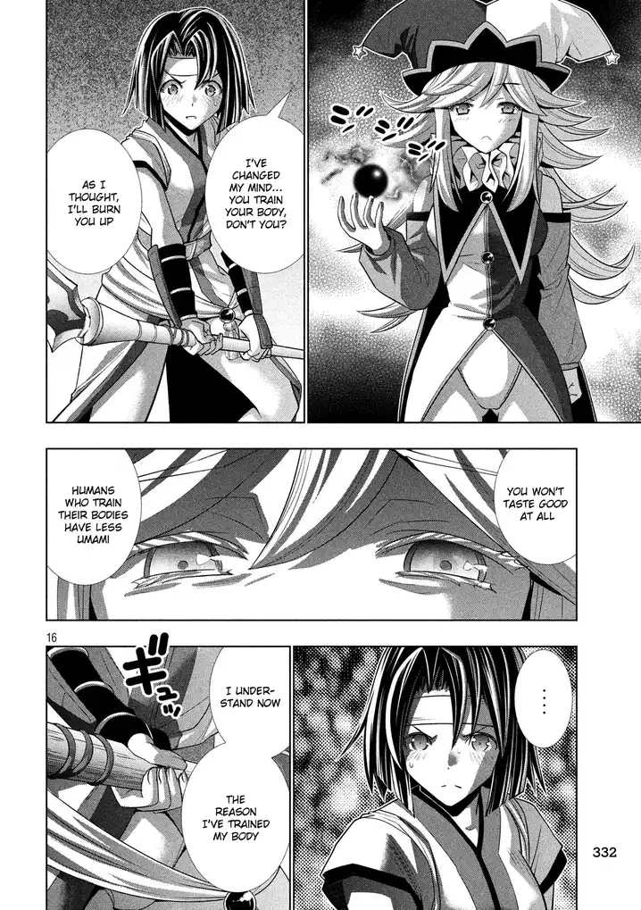 Parallel Paradise chapter 83 page 16