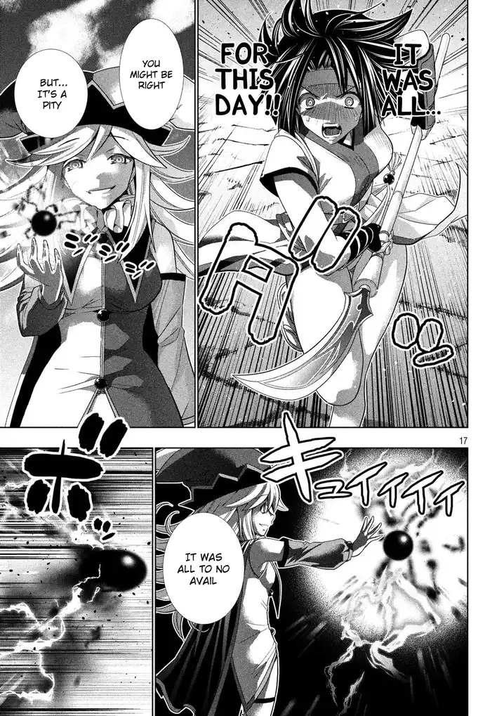 Parallel Paradise chapter 83 page 17