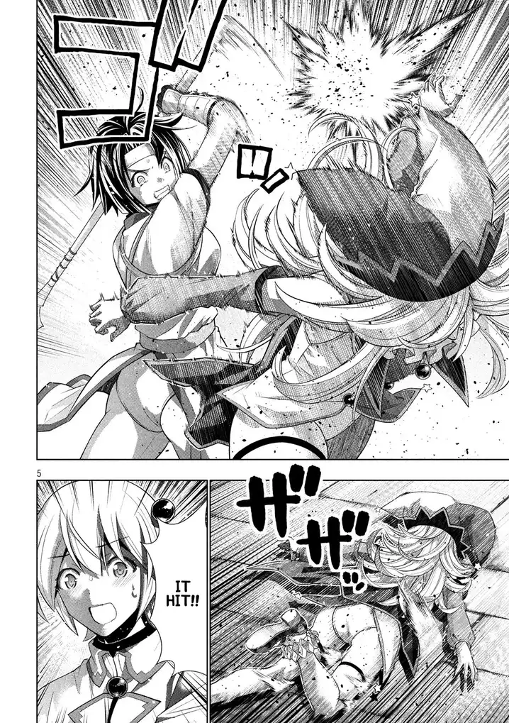 Parallel Paradise chapter 84 page 5