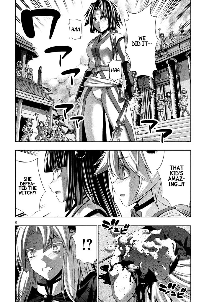 Parallel Paradise chapter 84 page 9