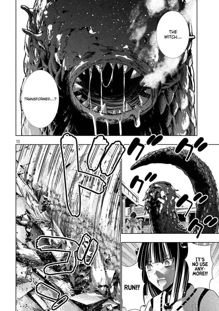 Parallel Paradise chapter 84 page 13