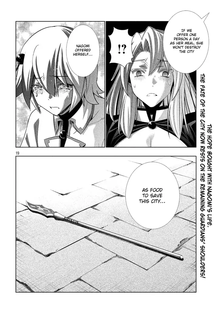 Parallel Paradise chapter 84 page 19