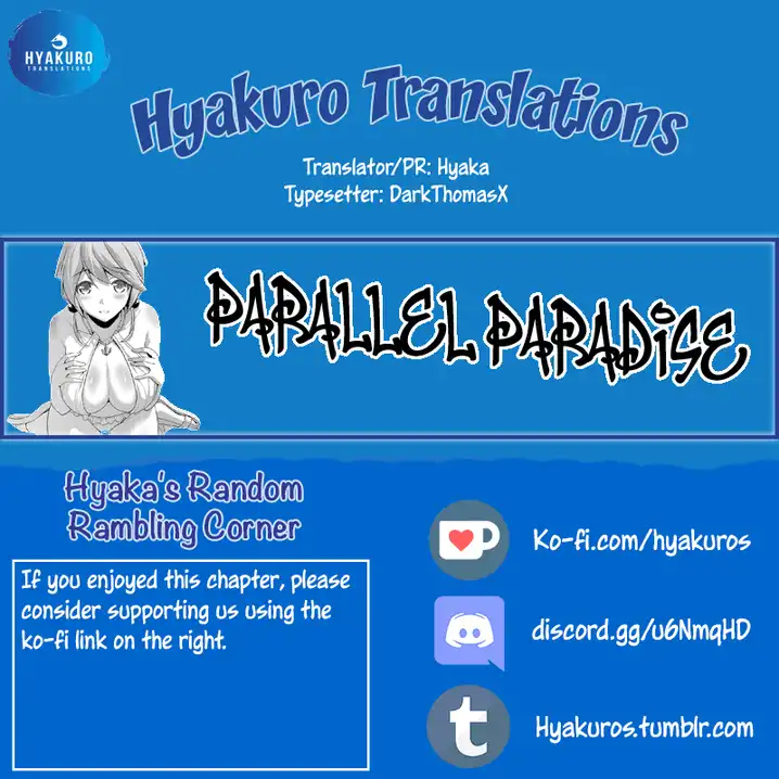 Parallel Paradise chapter 84 page 21