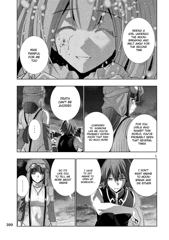 Parallel Paradise chapter 85 page 5