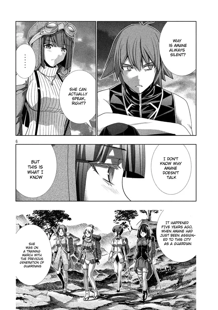 Parallel Paradise chapter 85 page 6