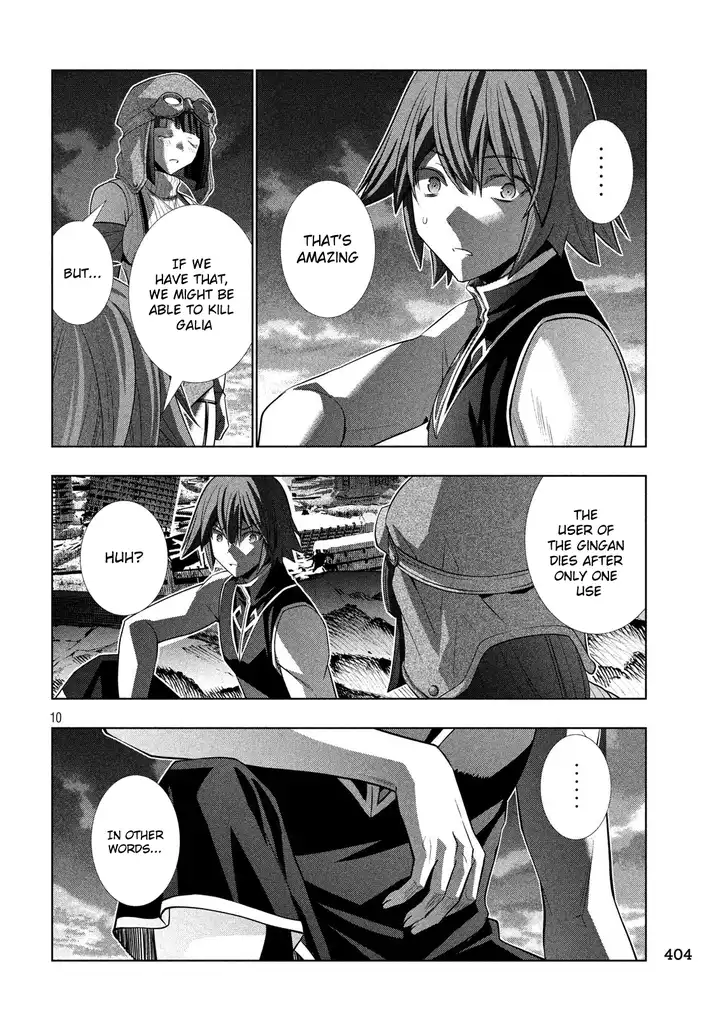 Parallel Paradise chapter 85 page 10