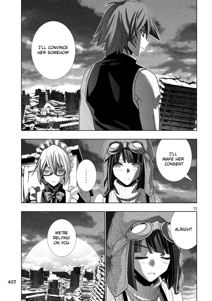 Parallel Paradise chapter 85 page 13