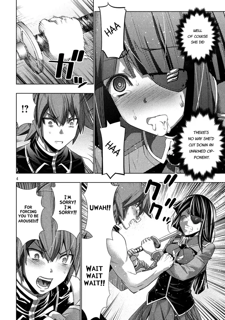 Parallel Paradise chapter 86 page 4
