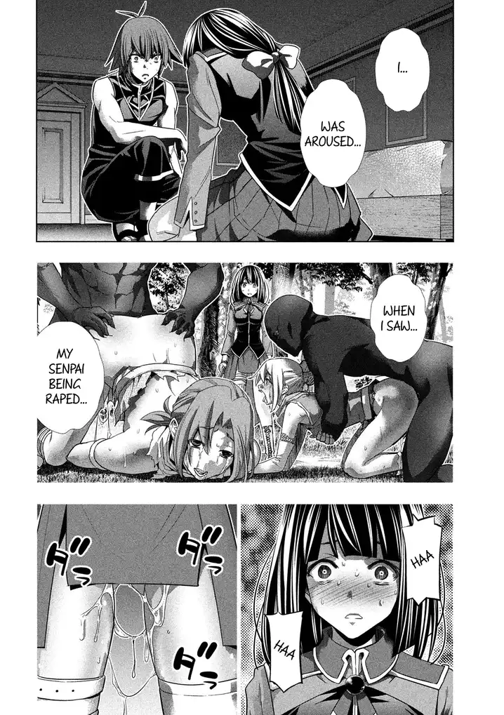 Parallel Paradise chapter 86 page 8