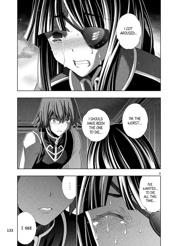 Parallel Paradise chapter 86 page 9