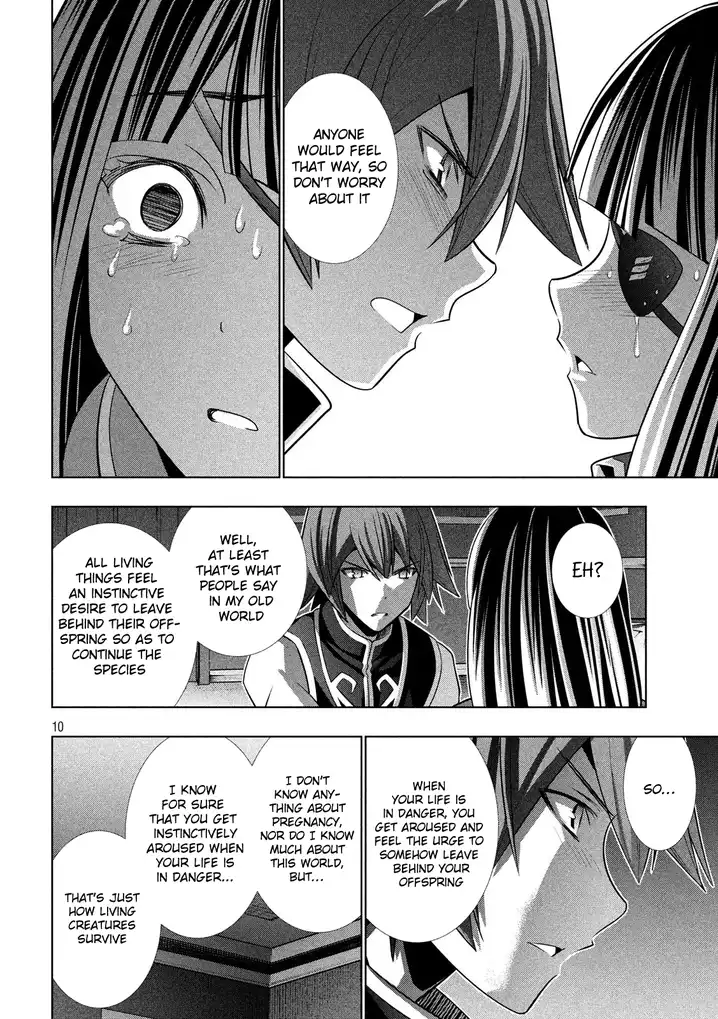 Parallel Paradise chapter 86 page 10