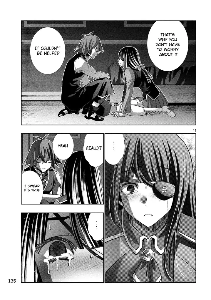 Parallel Paradise chapter 86 page 11