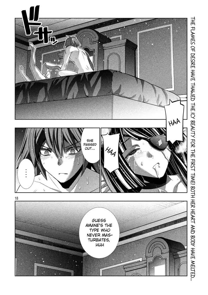 Parallel Paradise chapter 86 page 18
