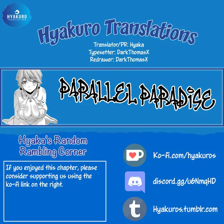 Parallel Paradise chapter 86 page 20