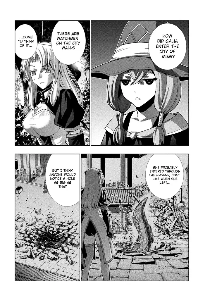 Parallel Paradise chapter 87 page 10