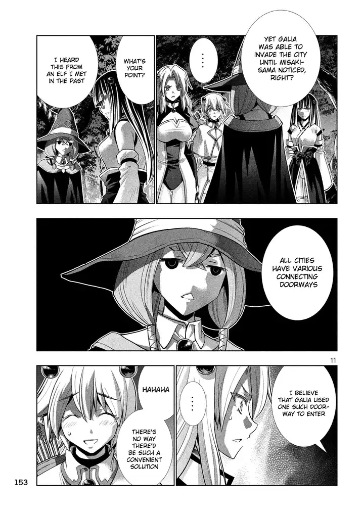 Parallel Paradise chapter 87 page 11