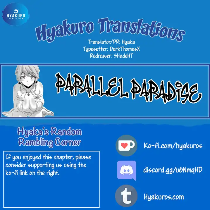 Parallel Paradise chapter 87 page 20