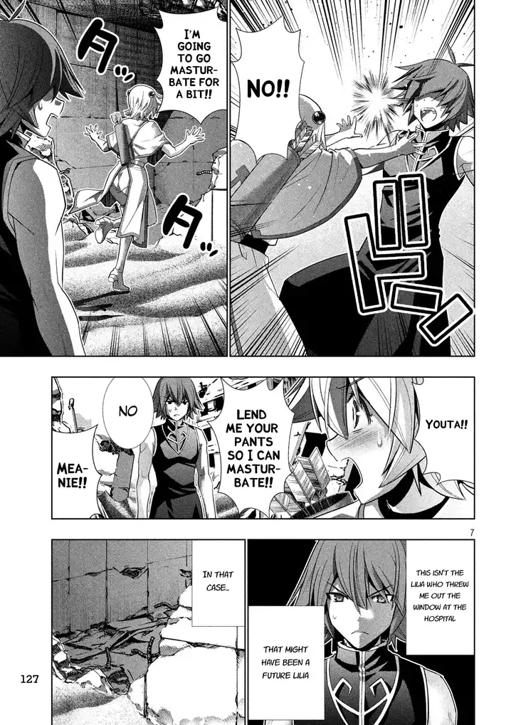 Parallel Paradise chapter 88 page 6