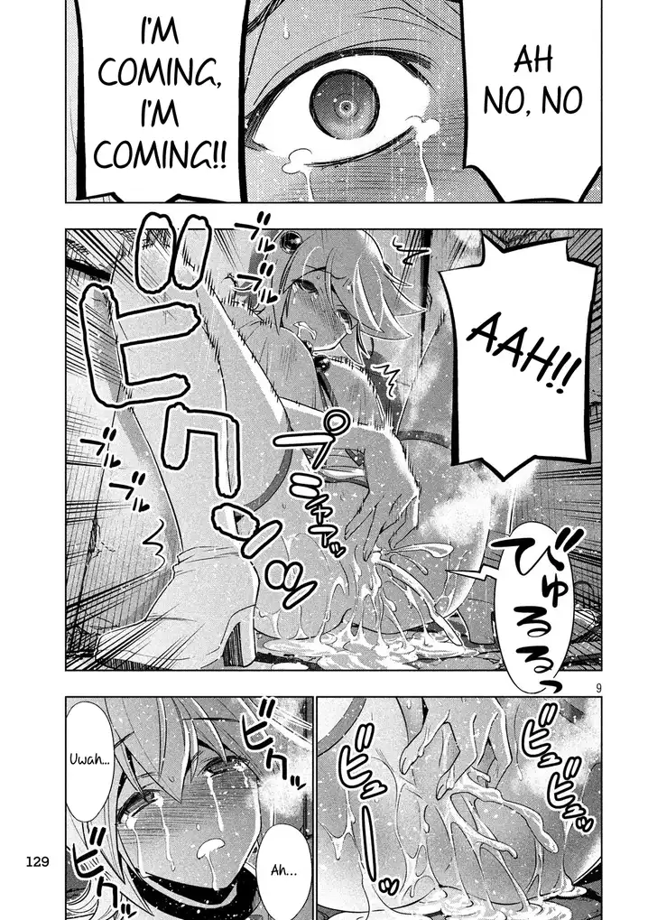 Parallel Paradise chapter 88 page 8