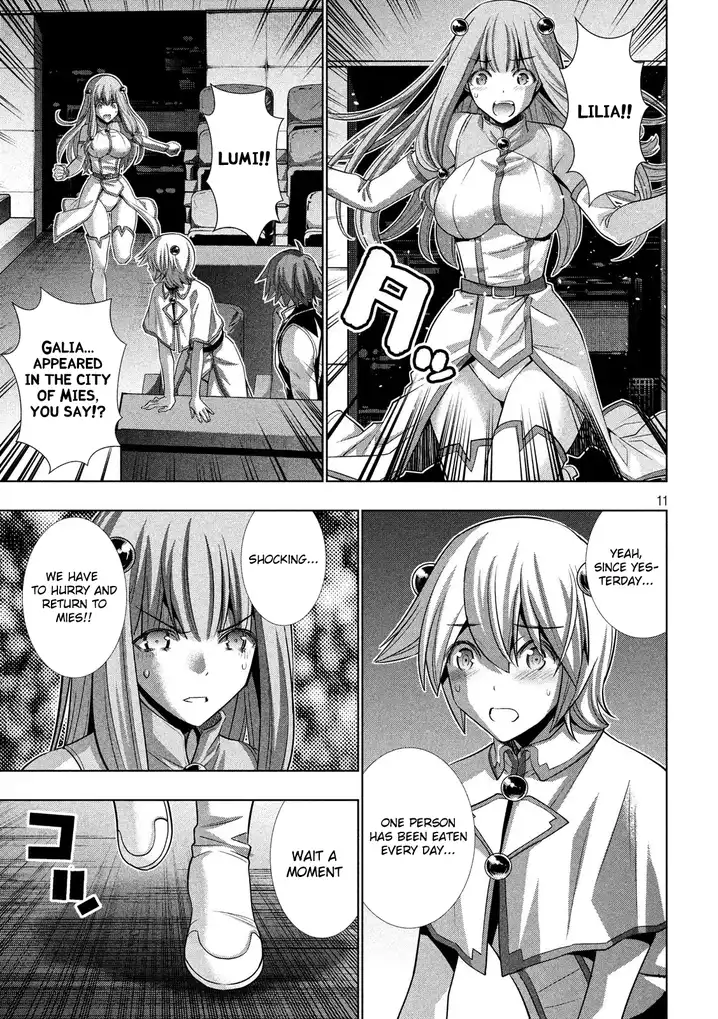 Parallel Paradise chapter 88 page 10