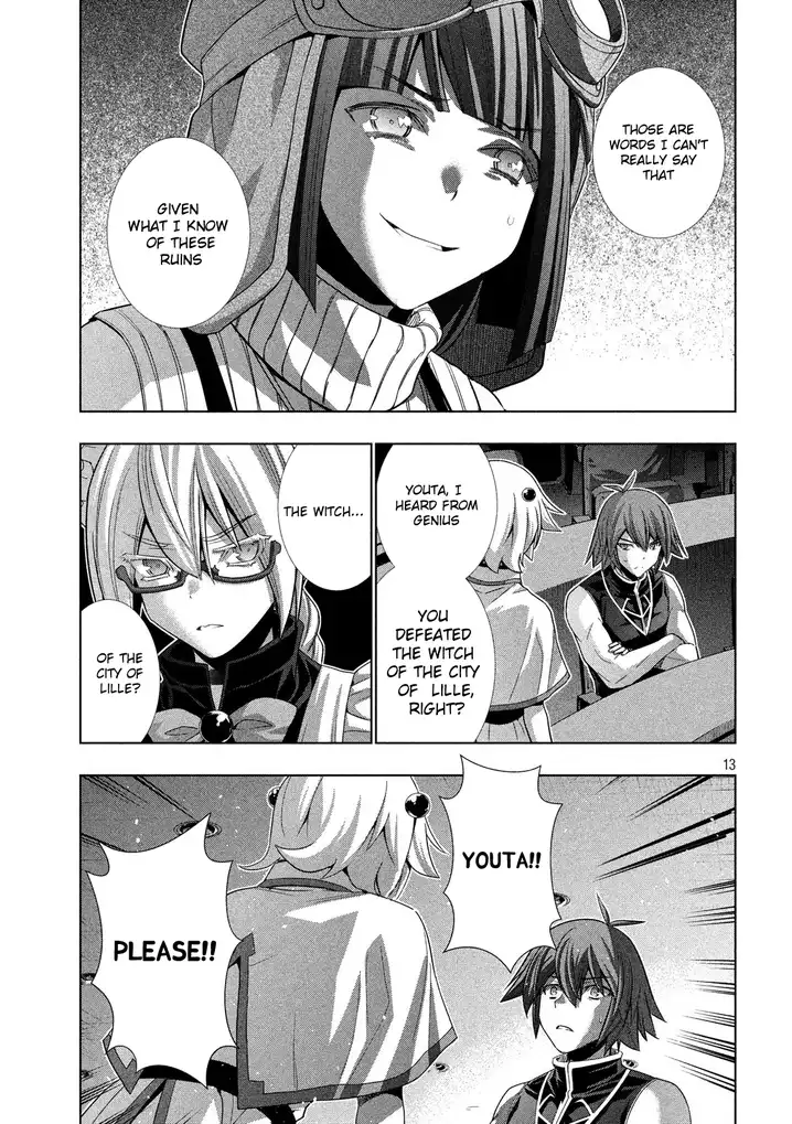 Parallel Paradise chapter 88 page 12