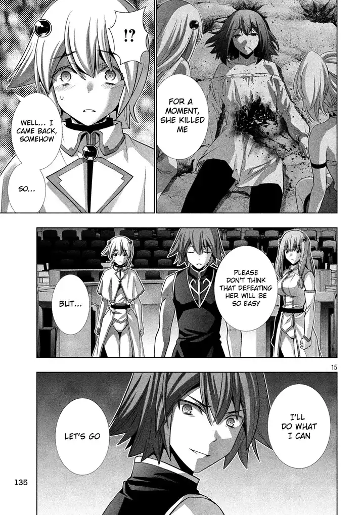 Parallel Paradise chapter 88 page 14