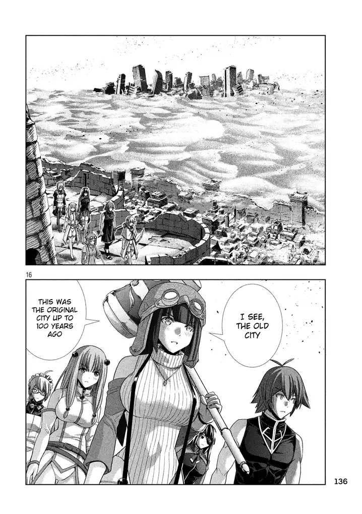 Parallel Paradise chapter 88 page 15