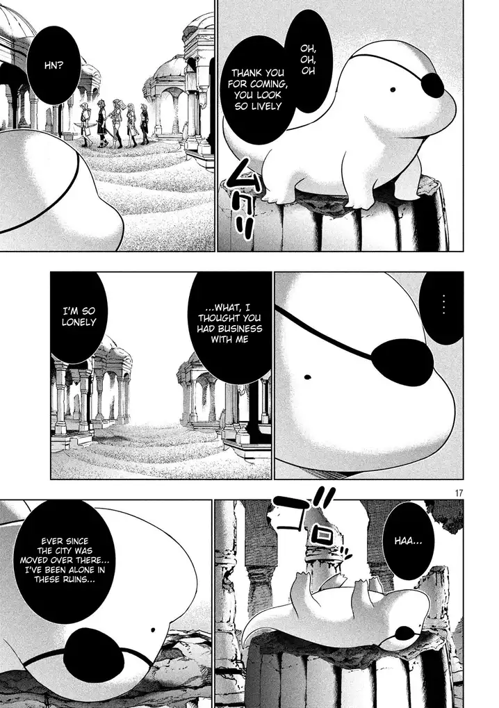 Parallel Paradise chapter 88 page 16
