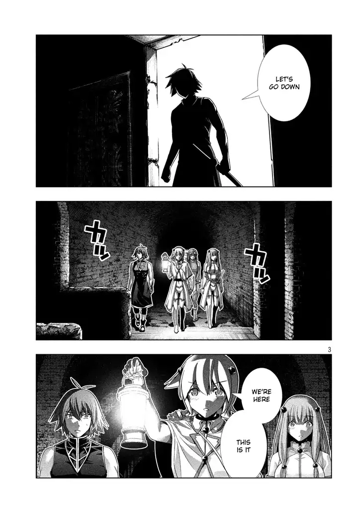 Parallel Paradise chapter 89 page 4