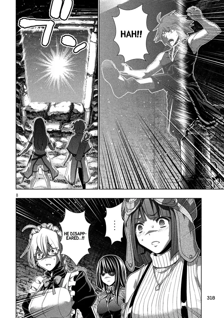 Parallel Paradise chapter 89 page 9