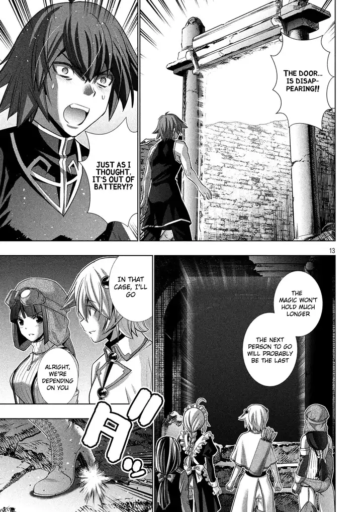 Parallel Paradise chapter 89 page 14